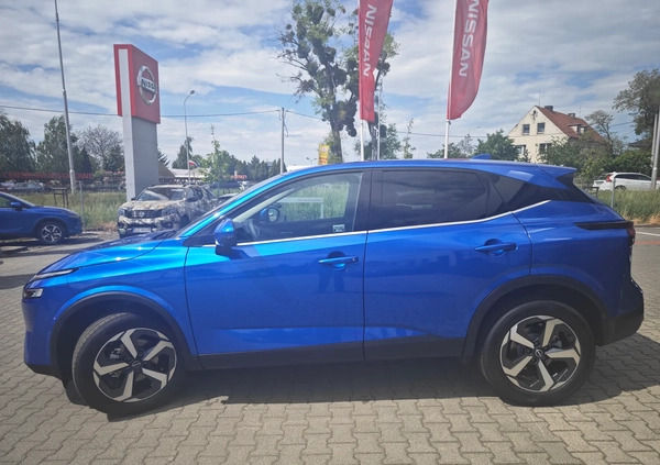 Nissan Qashqai cena 138660 przebieg: 480, rok produkcji 2023 z Toszek małe 106